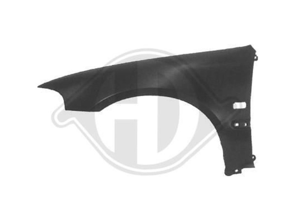 KotflüGel Links FüR Honda Civic H/B 1991-1995-image