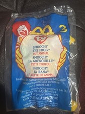 Smoochy the Frog 1999 Ty Beanie