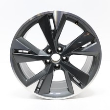 Used Wheel fits: 2022 Audi Q4 Grade A