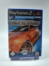 Need for Speed Underground PS2 PlayStation 2 ...
