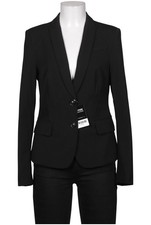 Esprit Blazer Damen Business Jacke Kostümjacke Gr. EU 36 Schwarz #d7j9u0l