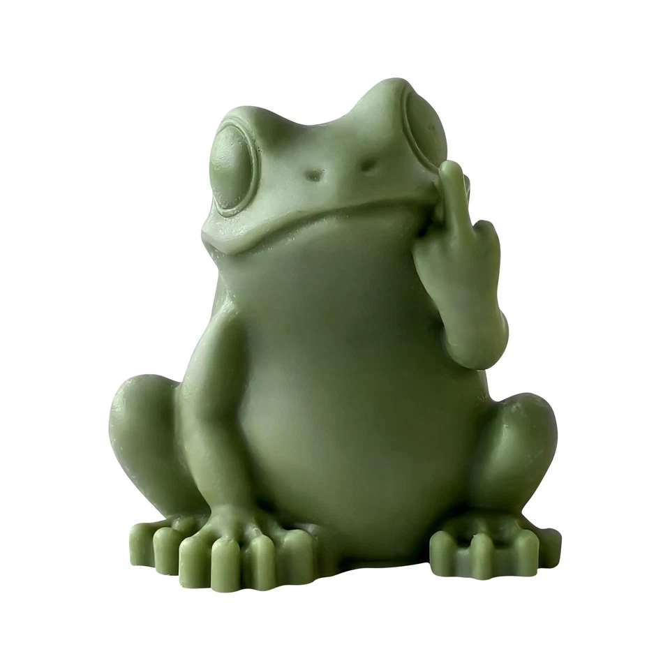 Moldes para velas de animales 3D pilar molde de jabón de silicona hágalo usted mismo moldes de cera artesanales hechos a mano Foto 4 de 4