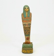 Rare Ancient Egyptian Antique Ushabti Statue of Queen Egyptology BC