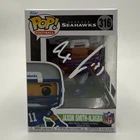JAXON SMITH-NJIGBA SIGNED/AUTOGRAPHED SEATTLE SEAHAWKS FUNKO POP #316 - FANATICS