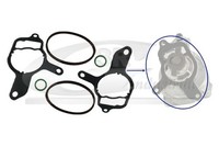 3Rg Reparatursatz, Unterdruckpumpe (Bremsanlage) 74701 FüR Audi VW