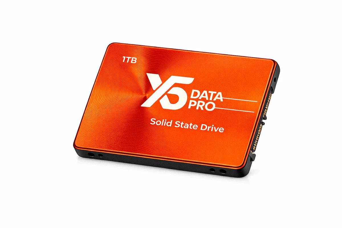 NEW X5 Data Pro 1TB SATA III 2.5-Inch Internal Solid State Drive