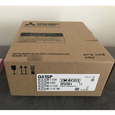 Neu Mitsubishi Q series Q61SP power module Kostenloser Versand