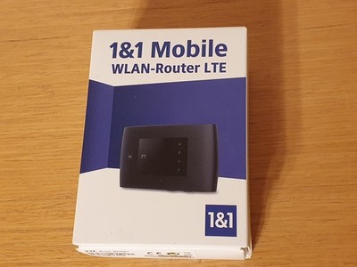 Mobiler 4G/LTE Router ZTE MF920u WLAN LTE Highspeed bis 300Mbits bis 32 Geräte