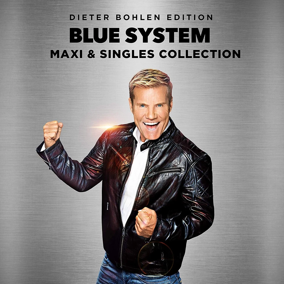Blue System Maxi & Singles Collection (Dieter Bohlen Edition) (CD) - Image 4 of 4