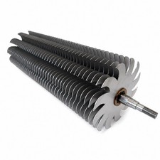 Allett/Atco/Qualcast QC Scarifier Conversion to Verticutter/Groomer Cartridge