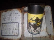 Planet of the Apes Metal Lunchbox with Thermos Aladdin VINTAGE 1974