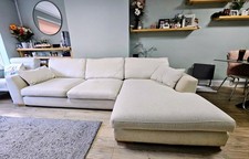 Dfs Calix Large 3 Seater Sofa Chaise