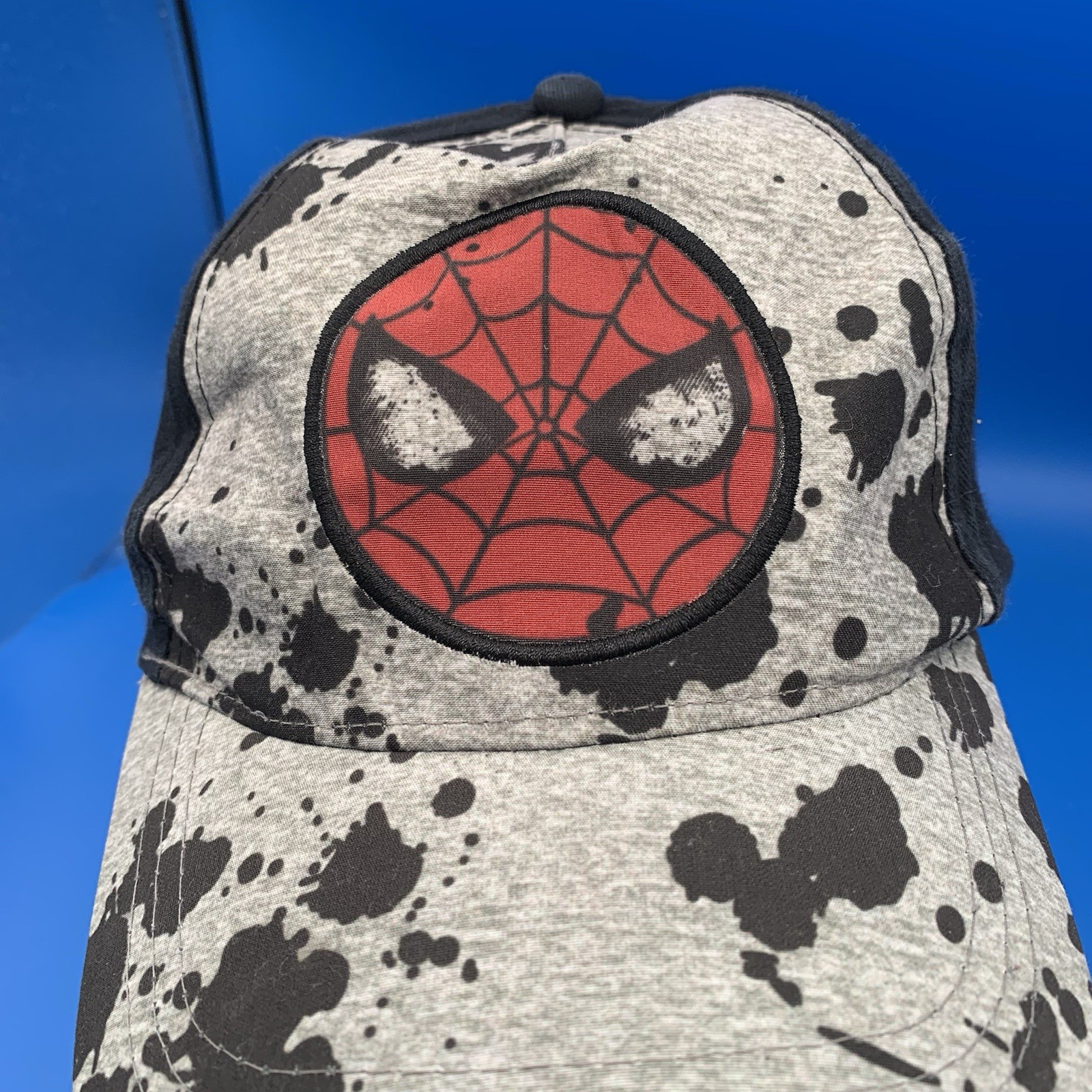 SPIDERMAN ADJUSTABLE Strapback  BASEBALL HAT/CAP,… - image 4