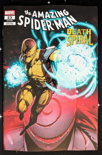 Amazing Spider-Man #23 Iban Coello 9-Part Connecting Variant || NM