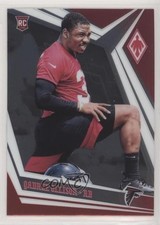 2019 Panini Phoenix Rookies Qadree Ollison #198 0c6