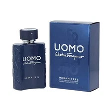 Salvatore Ferragamo Uomo Urban Feel for Men - 3.4 oz EDT Spray