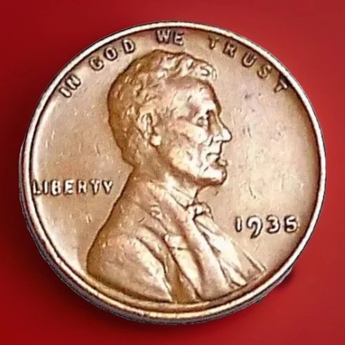 1935-P VG-XF Lincoln Wheat Cent “Best Value on eBay" FAST  SHIPPING