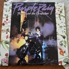 Prince Purple Rain LP (1984) Columbia House Club Edition G1B - ULTRASONIC CLEAN