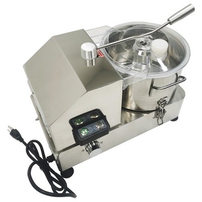 6L Commercial Meat & Vegetable Blender Food Shredder Mincer Chopping Machine