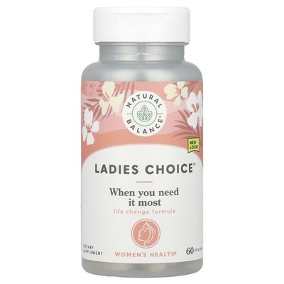 Ladies Choice , 60 VegCaps