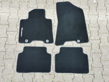 Original Hyundai Tucson Fußmatten Velours schwarz TL Teppich Stoff Textil m Logo