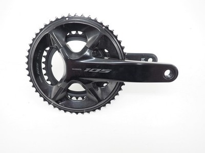 Shimano 105 12-Speed 50-34T 172.5mm FC-R7100 Road Bike Crankset