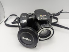Kodak EasyShare Z712 IS 7.1MP Digital Camera Tested And Working 