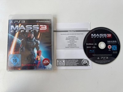 Mass Effect 3 für Playstation 3 / PS3