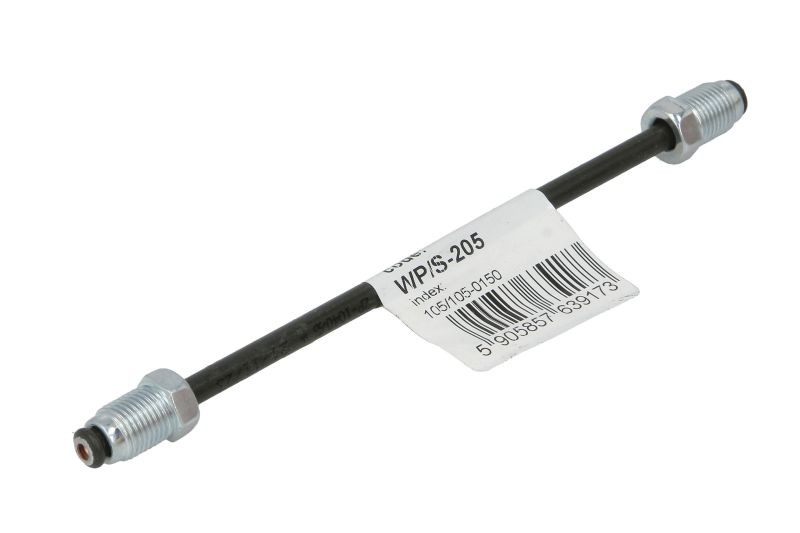 Front Left (Left) Metal Brake Tube