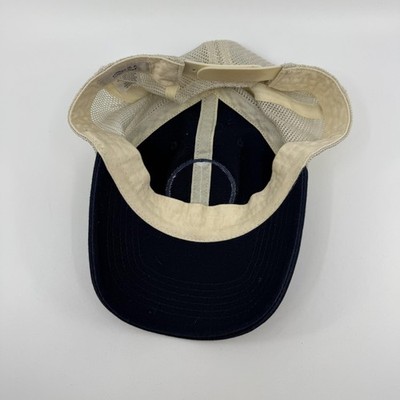 Life Is Good Hat Cap Snap Back One Size Blue Trucker Mesh  display picture 1