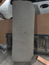 1965-1977 Volkswagen VW Beetle Bug OEM Grey? Rear Back Seat Bottom Section