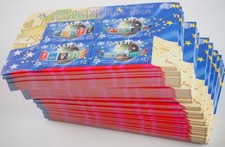 Samoa 2005; 500 bloques Europa, nuevo/MNH, bl. 75, ME 7.500,-