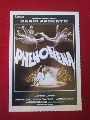 MINI POSTER CIAK FILM PHÄNOMEN DARIO SILBER [GS53]44