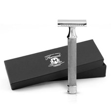 Men Double Edge Safety Razor Classic Shaving Vintage Safety Men Razor, Shaver ✅