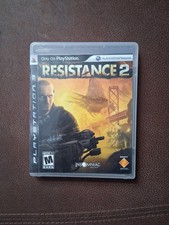 Resistance 2 (Sony PlayStation 3, 2008)