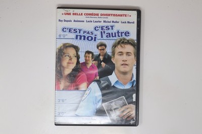 C'est Pas Moi C'est L'autre DVD Film Français