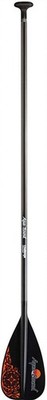 Aqua-bound Challenge 85 Carbon Kayak & SUP Paddle 2PC Adjustable 70-80''