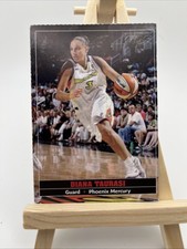 Diana Taurasi Rookie 2004 Sports Illustrated for Kids UConn Z, Phoenix Mercury