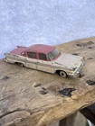 Vintage Dinky Toys 180 Packard Clipper Sedan Car Metal 60s Corgi Diecast Model