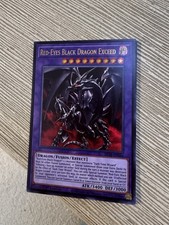 Red Eyes Black Dragon Exceed BETB-EN036