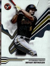 2024 Topps Pristine - Bryan Reynolds #106