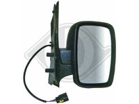 Spiegel Rechts Schwarz 7-Pin FüR CitroëN Jumpy/Scudo 2007-2016