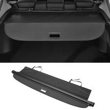 Auto Versenkbare Fracht Abdeckung für Toyota 4Runner 10-24 Carbon Faser Schwarz