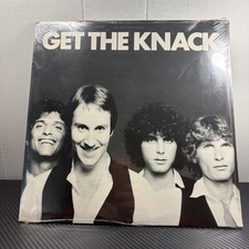 The Knack - Get The Knack - Vinyl LP - 1979 - SO-11948 - Cut-Out - Sealed