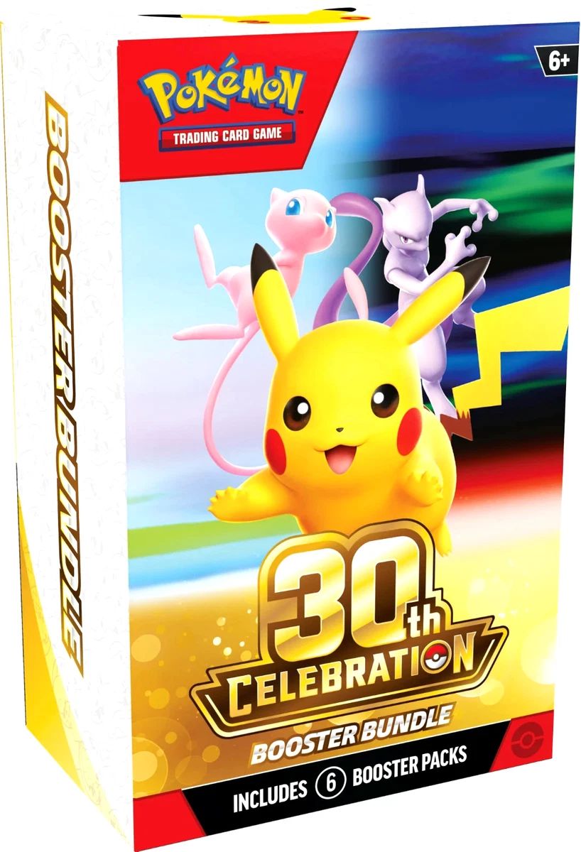 25+ Pokémon 25th Anniversary Collectible Card Game Sealed Boxes