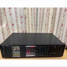 Nakamichi BX-2 Cassette Deck 2-Head Dolby B C Timer Used Vintage
