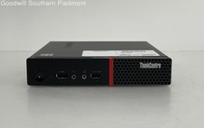 Lenovo ThinkCentre M715q AMD Ryzen 5 Pro 2400GE 3.20GHz 8GB RAM 120GB SSD Win 11