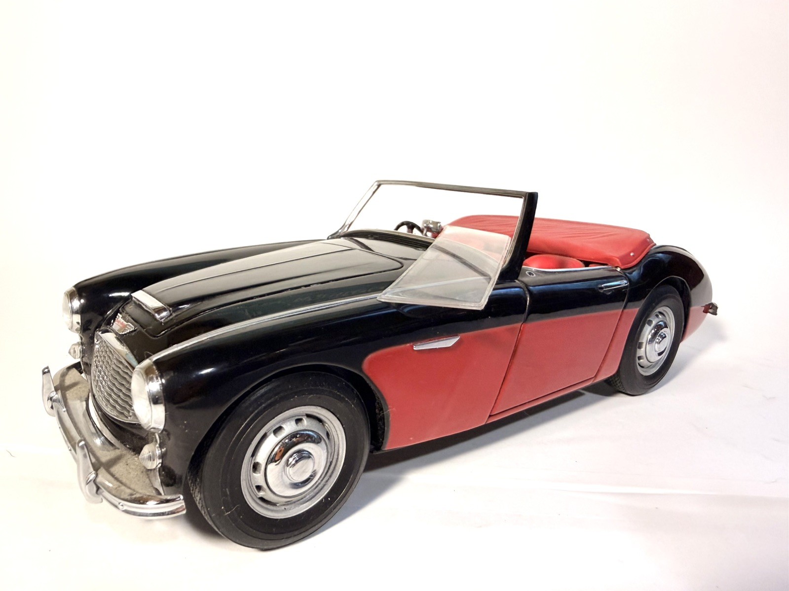 Kyosho Austin Healey 3000 Mki Spider 1960 1:18 08141KR