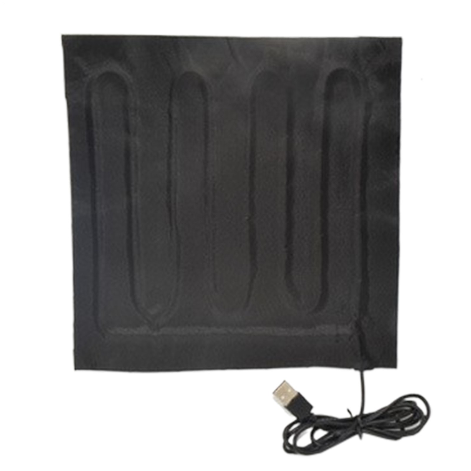 Fast Heating Electric Carbon Fiber Heated Blanket Travel Hea
