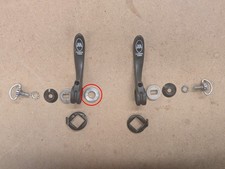 NOS Modolo Kronos shift shifters levers